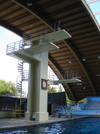 Hilo Kawamoto diving boards